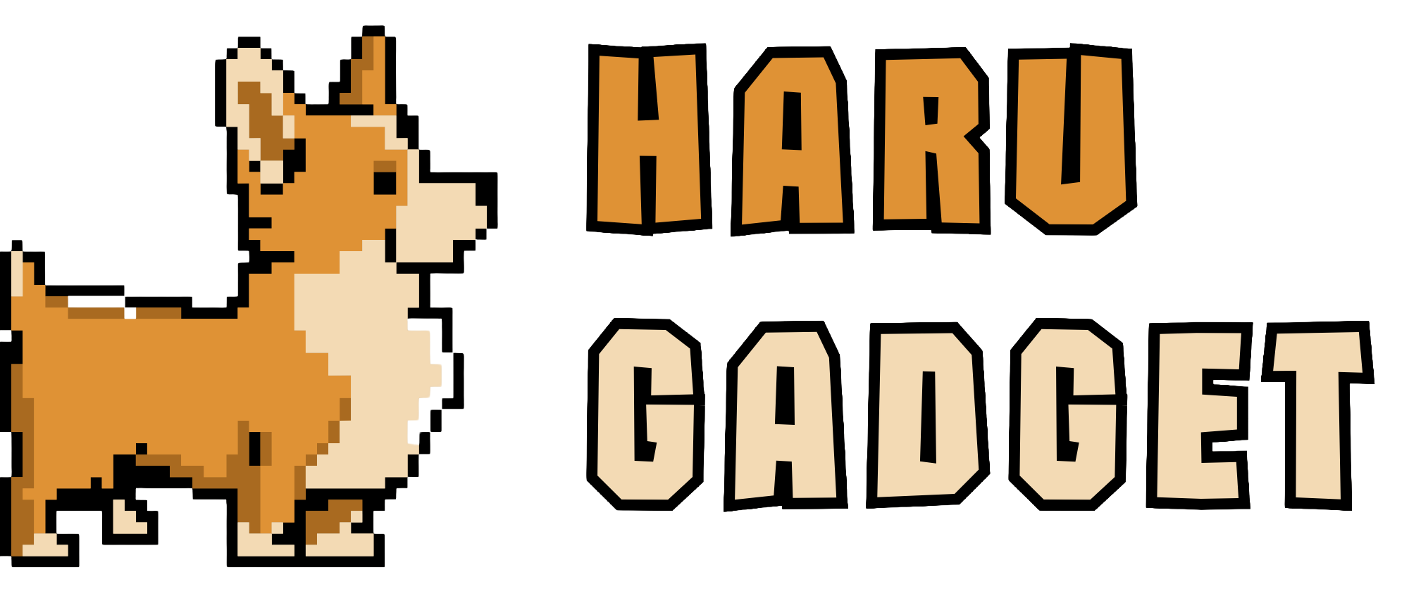 ハルのガジェット紹介