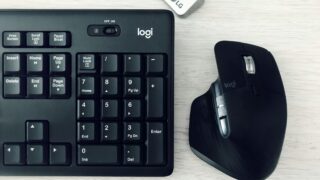 キーボード・マウス